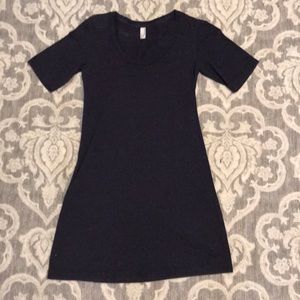 American Apparel Classic Girl shirt dress